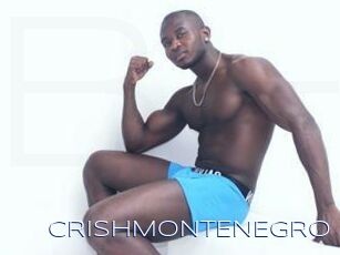 CRISHMONTENEGRO Blue Hot