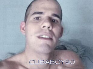 CUBABOY90 Blue Hot