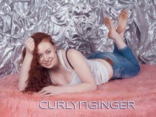 CURLYnGINGER