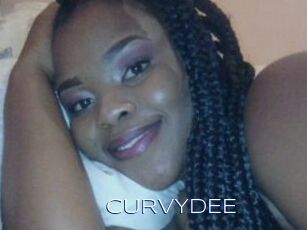 CURVYDEE Blue Hot