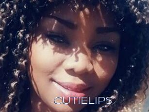 CUTIELIPS Blue Hot