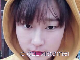 C_czl_Xiaomei Blue Hot