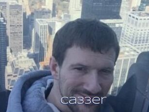 Ca33er