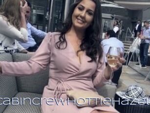 CabincrewhottieHazel Blue Hot