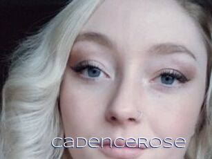 CadenceRose