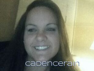 Cadencerain