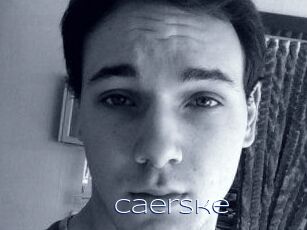 Caerske Blue Hot