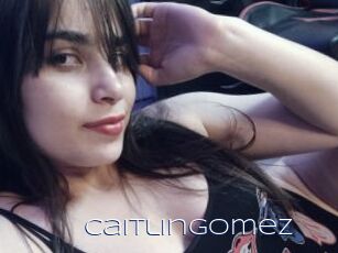 CaitlinGomez Blue Hot