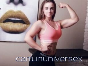 CaitlinUniverseX
