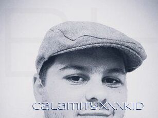 CalamityxXxKid Blue Hot