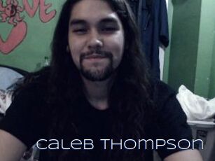 Caleb_Thompson Blue Hot