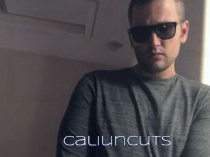 Caliuncuts Blue Hot