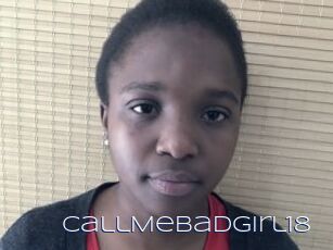 CallMeBadGirl18