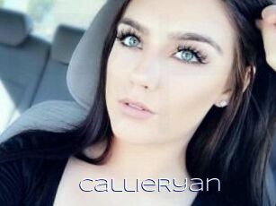 CallieRyan_ Blue Hot
