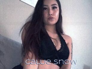 Callie_Snow