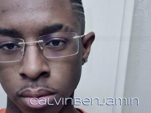 CalvinBenjamin
