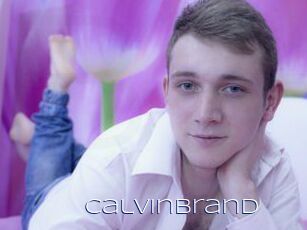 CalvinBrand Blue Hot