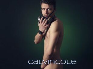 CalvinCole Blue Hot