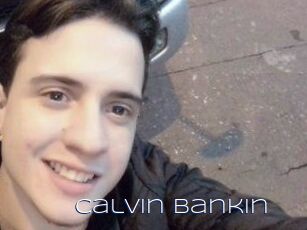 Calvin_Bankin Blue Hot