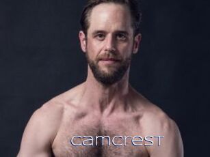 CamCrest Blue Hot