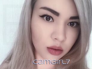 CamGirl7