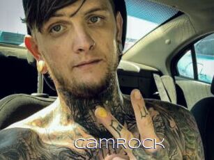 CamRock Blue Hot