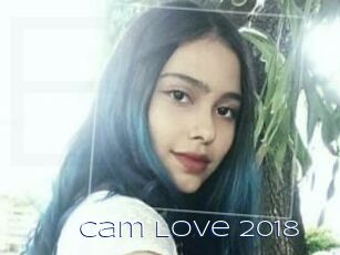 Cam_Love_2018 Blue Hot