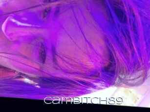 Cambitch89 Blue Hot