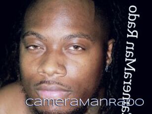 CameraManRado