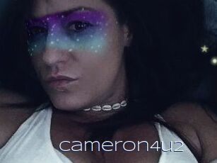 Cameron4u2