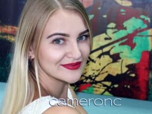 CameronC Blue Hot