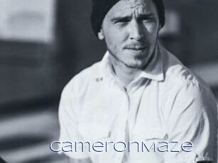 Cameron_Maze