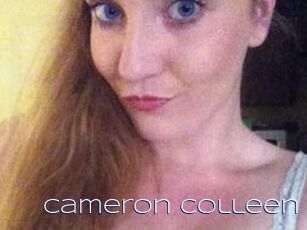 Cameron_Colleen Blue Hot