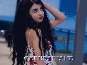 CamiFerreira Blue Hot