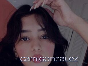 CamiGonzalez Blue Hot