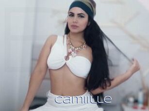 Camiille Blue Hot