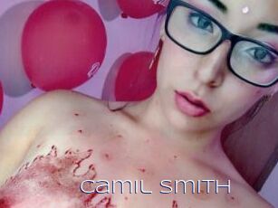 Camil_Smith Blue Hot