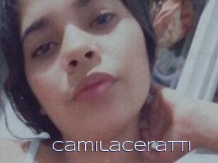CamilaCeratti Blue Hot