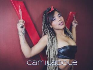 CamilaDole Blue Hot