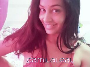 CamilaLeal Blue Hot
