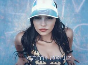 CamilaRuiz Blue Hot