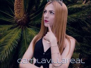 CamilaVillareal Blue Hot