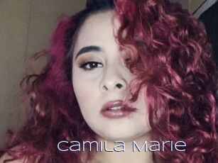 Camila_Marie Blue Hot