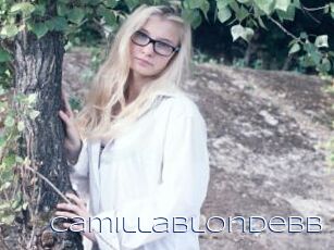 CamillaBlondeBB