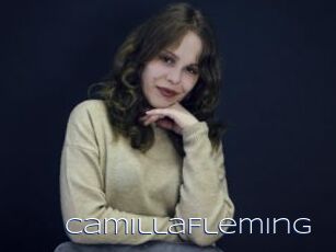 CamillaFleming Blue Hot