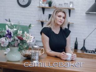CamilleBaker Blue Hot