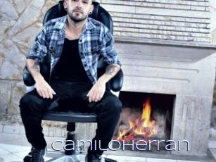 CamiloHerran Blue Hot