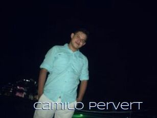 Camilo_Pervert Blue Hot