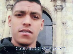 Camilo_vergon Blue Hot