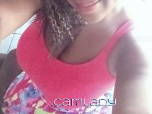 Camlady Blue Hot